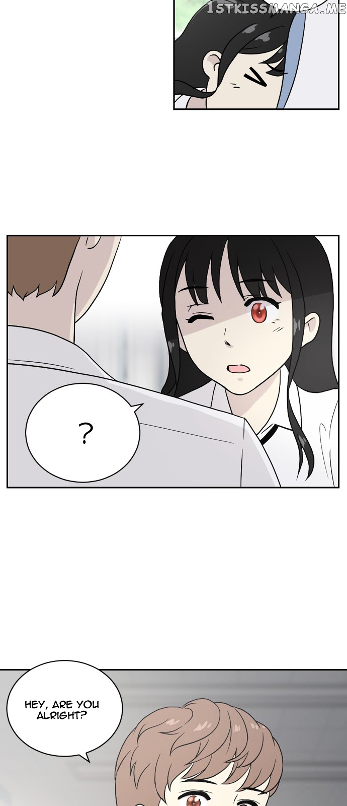 Days of Hana chapter 3 - page 43