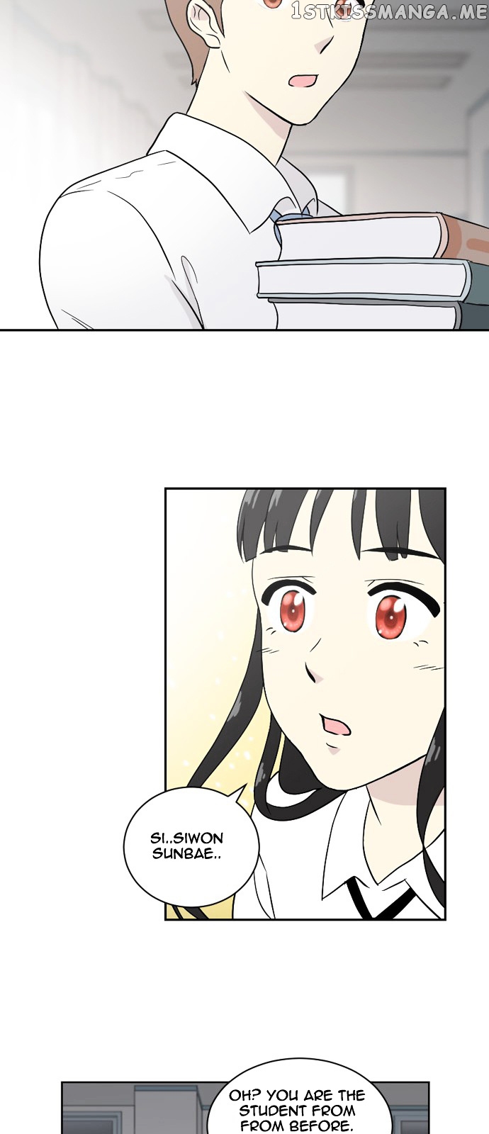 Days of Hana chapter 3 - page 44