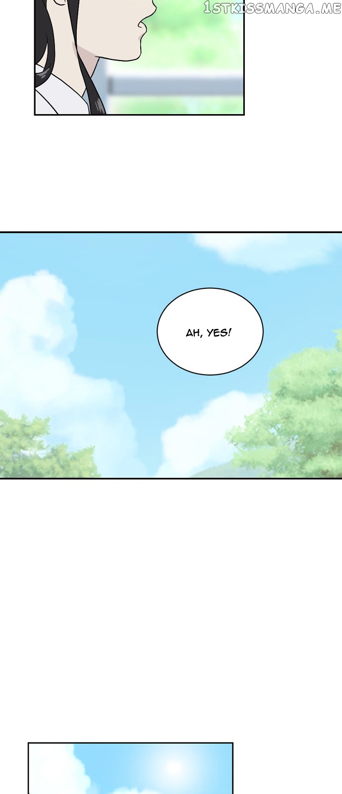 Days of Hana chapter 3 - page 46