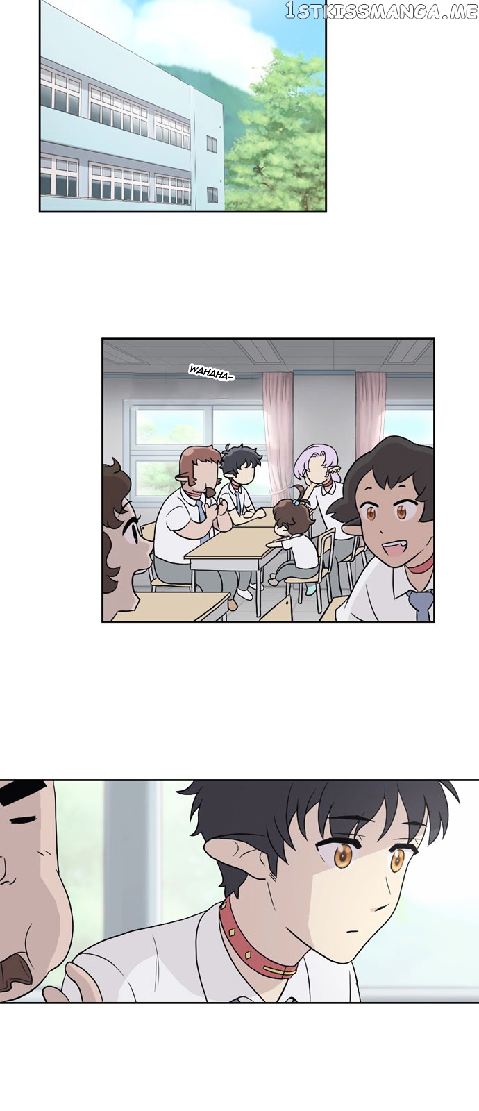 Days of Hana chapter 3 - page 47