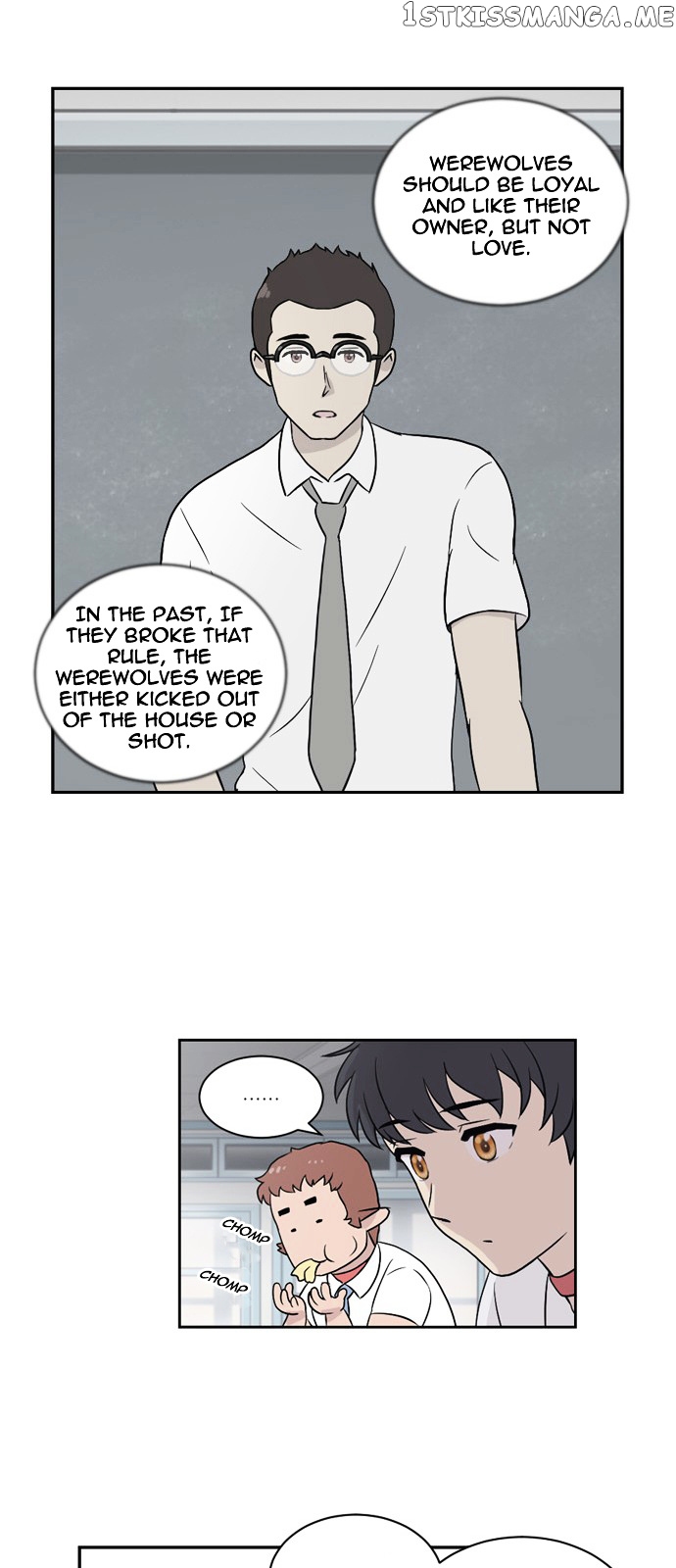 Days of Hana chapter 3 - page 48