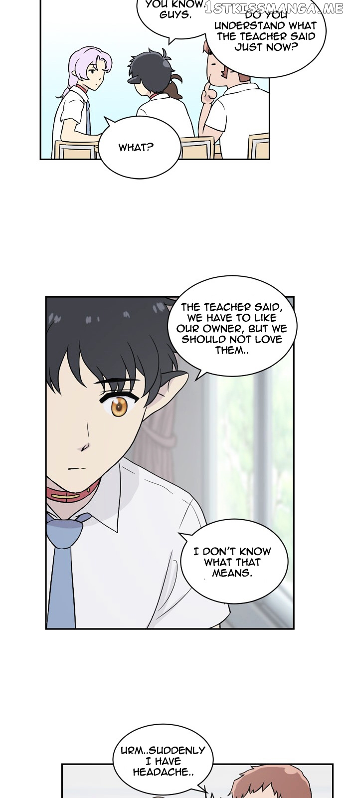 Days of Hana chapter 3 - page 49