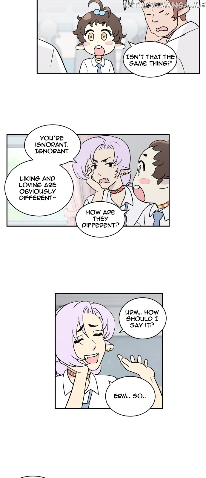 Days of Hana chapter 3 - page 50