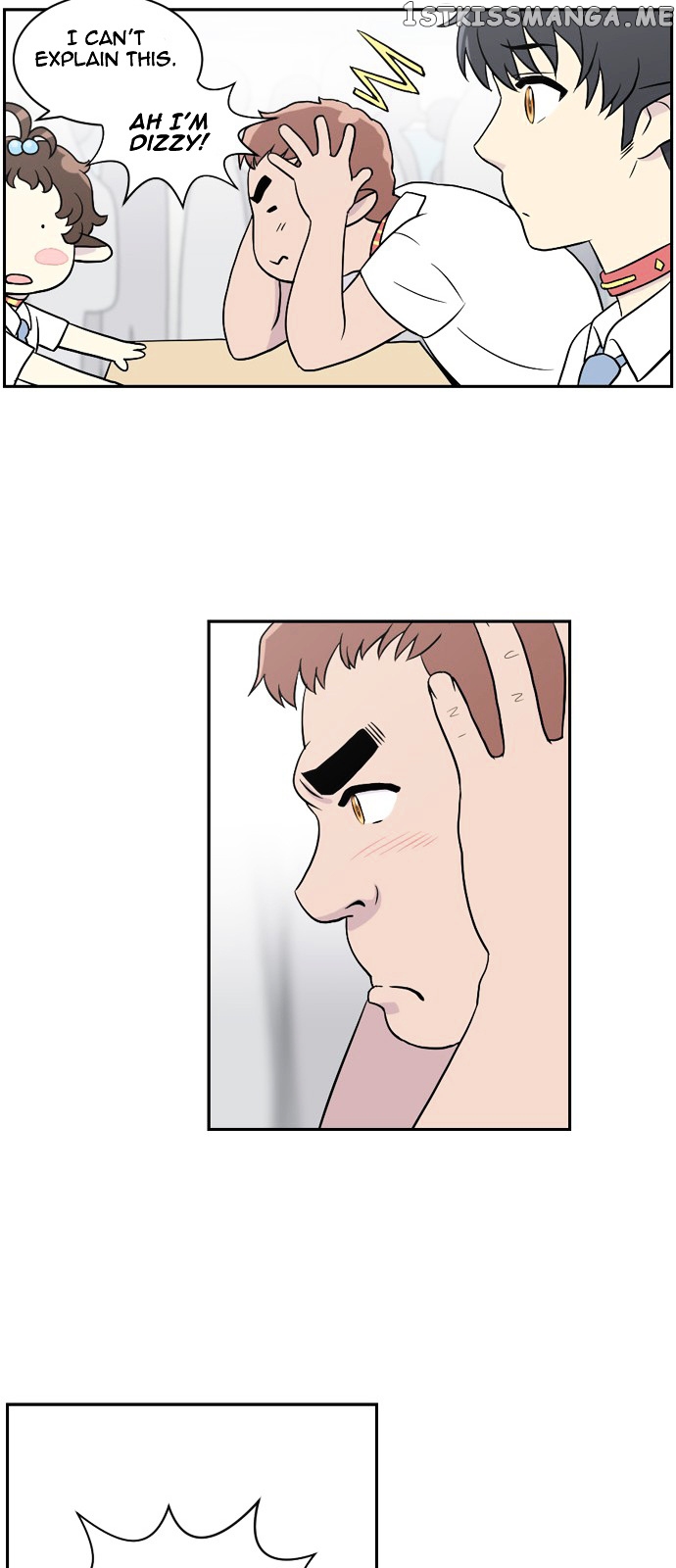 Days of Hana chapter 3 - page 51