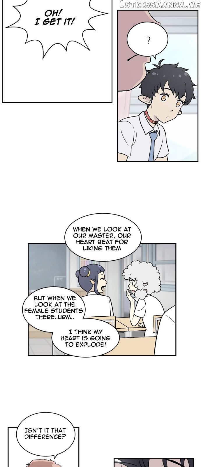 Days of Hana chapter 3 - page 52