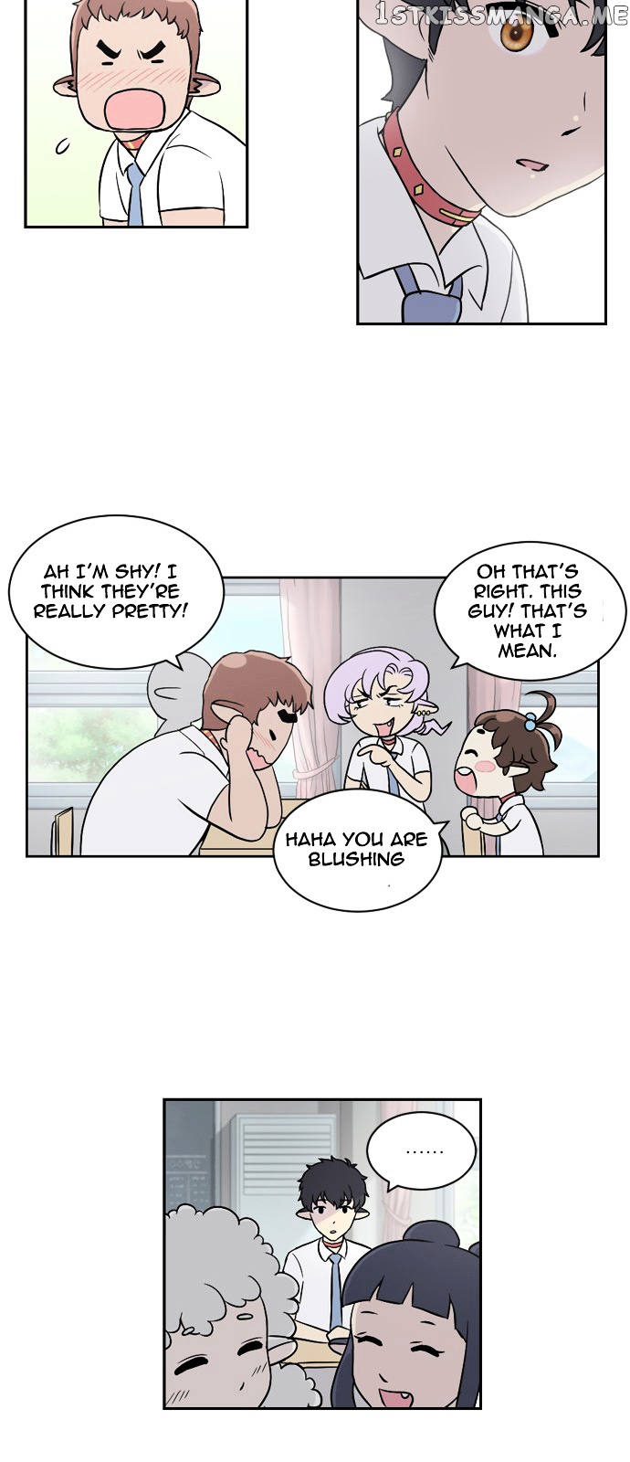 Days of Hana chapter 3 - page 53