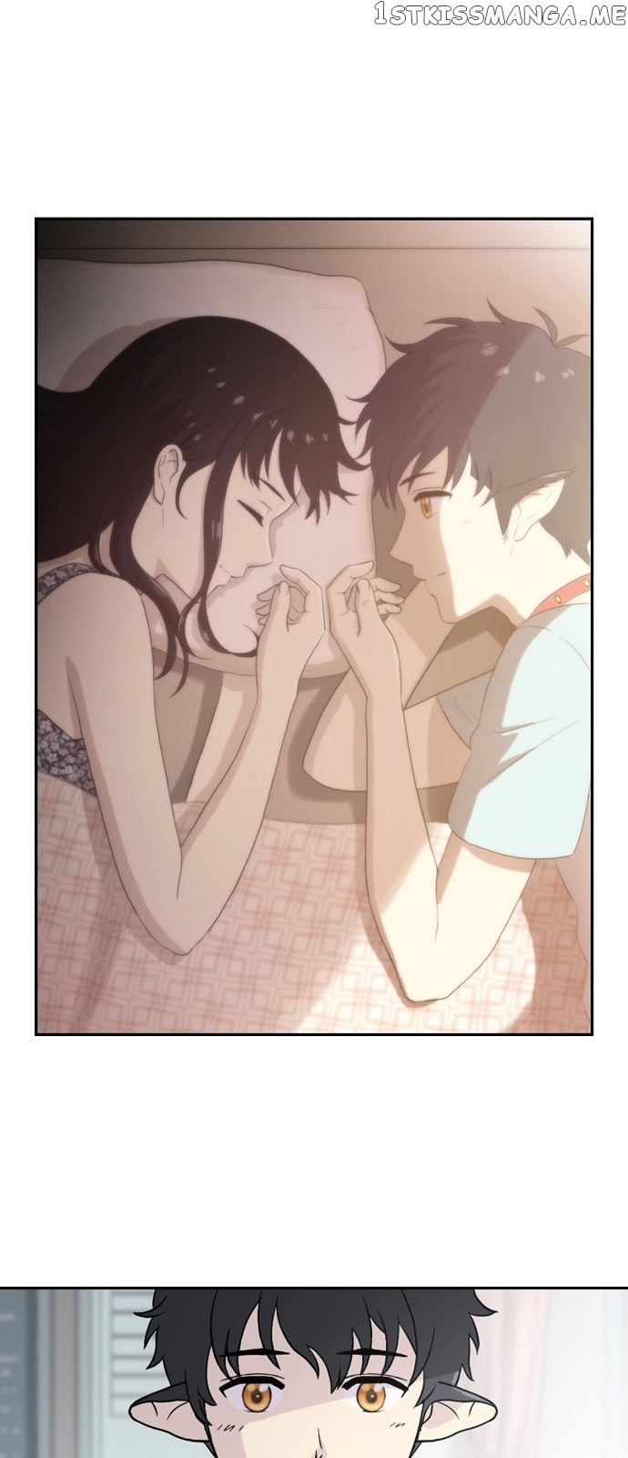 Days of Hana chapter 3 - page 54