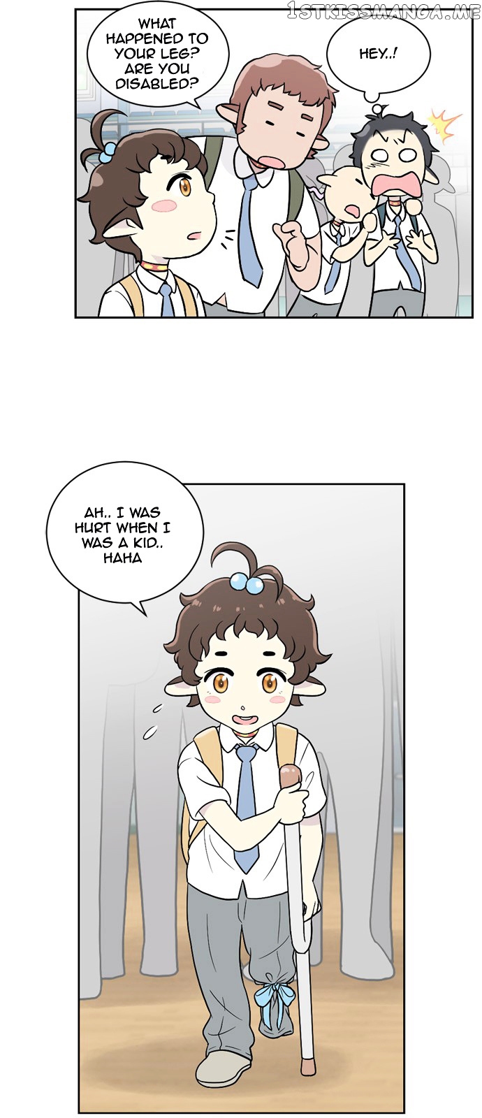 Days of Hana chapter 3 - page 8
