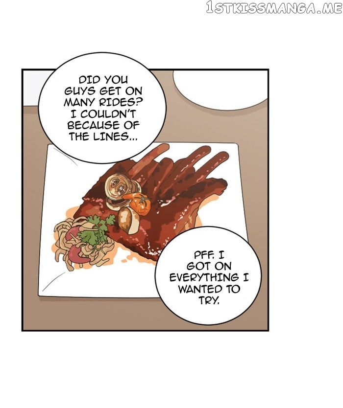Days of Hana chapter 25 - page 13
