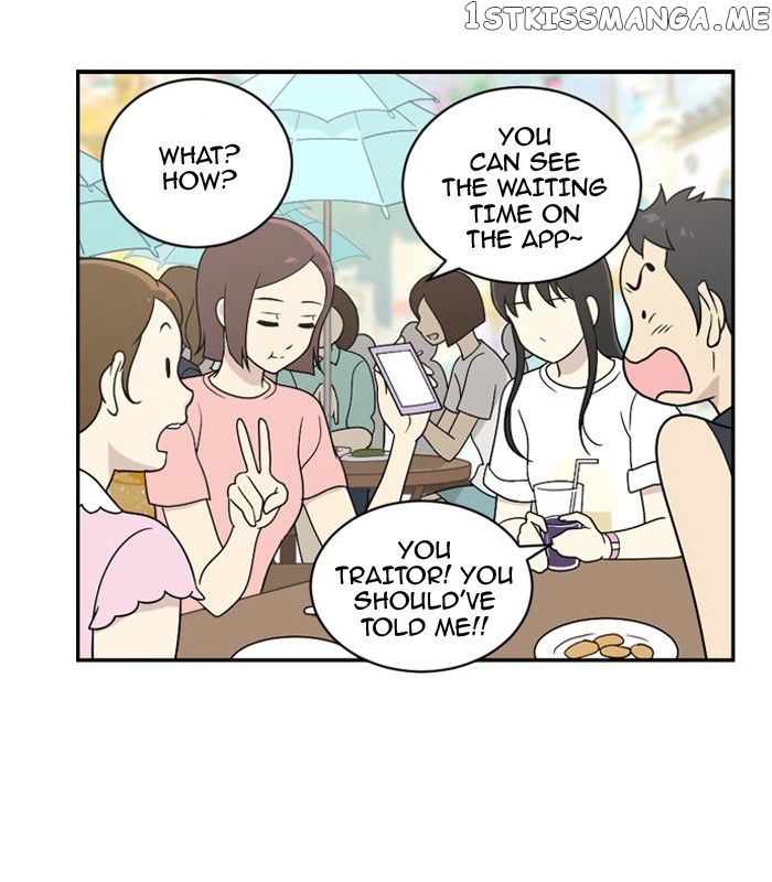 Days of Hana chapter 25 - page 14