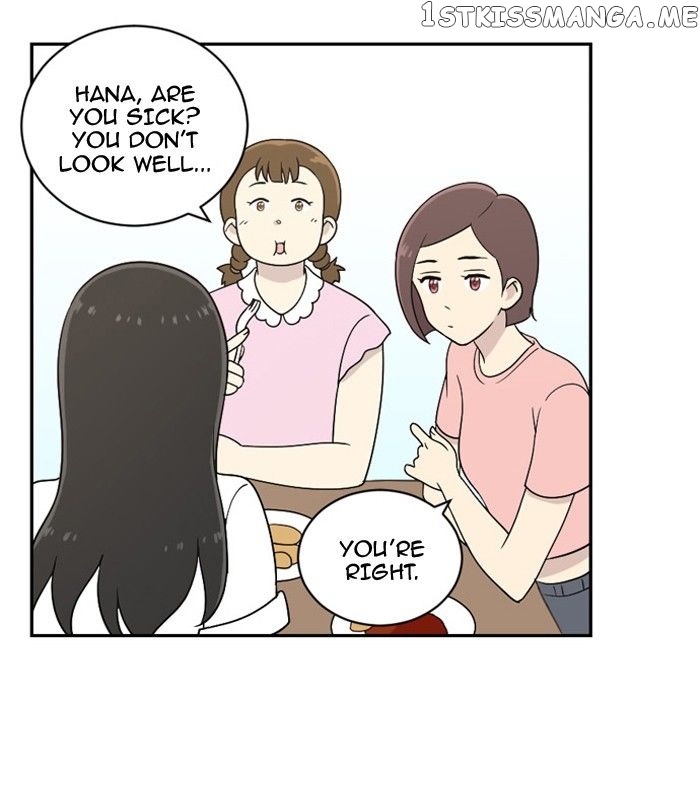 Days of Hana chapter 25 - page 16