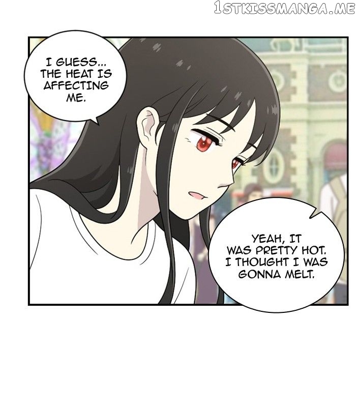 Days of Hana chapter 25 - page 17