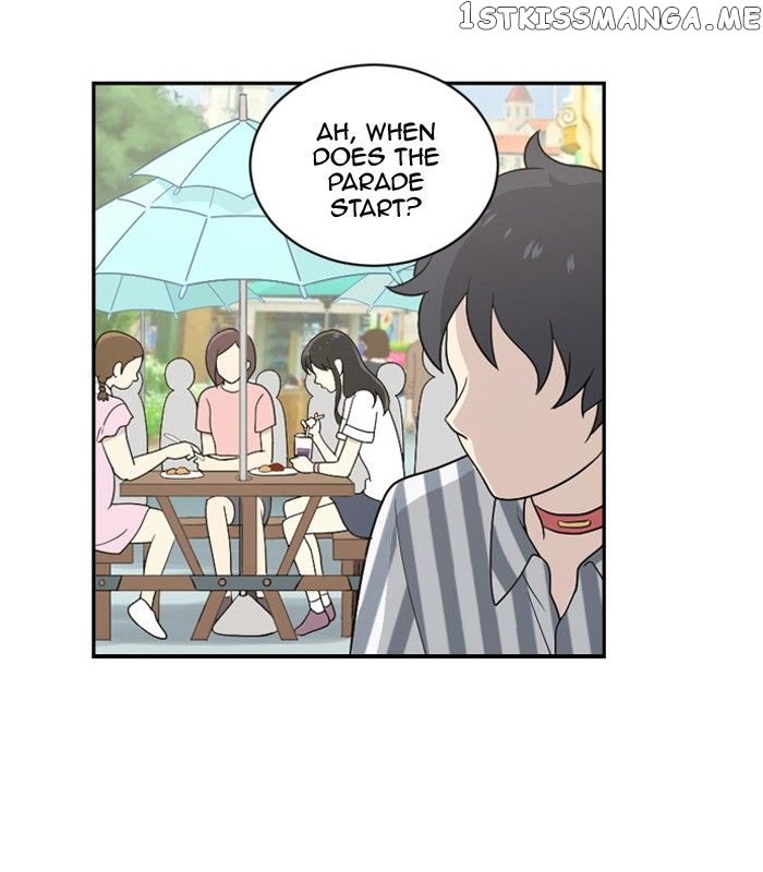 Days of Hana chapter 25 - page 18