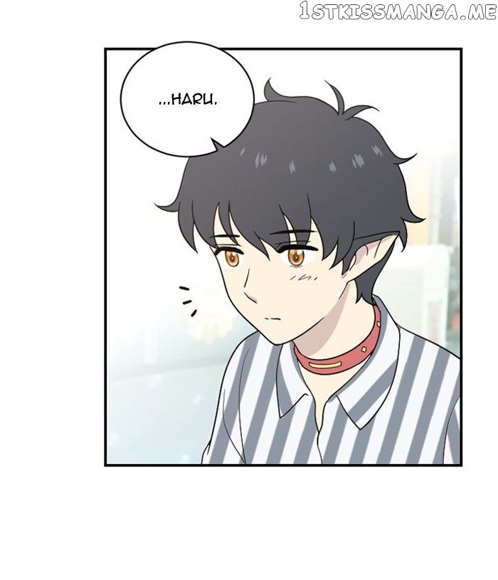 Days of Hana chapter 25 - page 22
