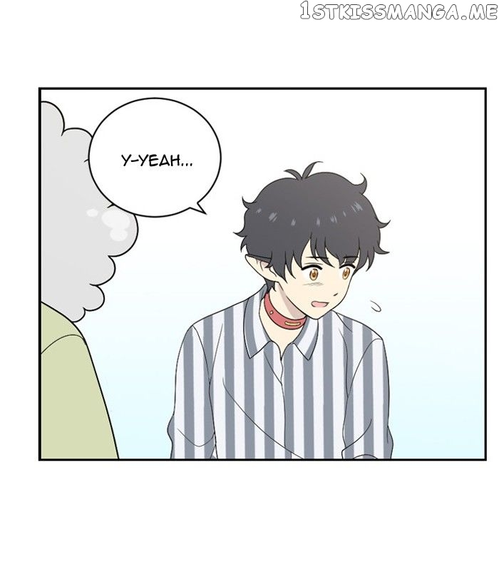 Days of Hana chapter 25 - page 25