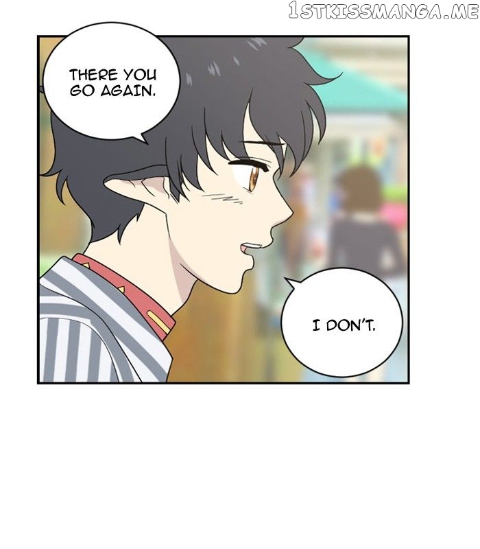Days of Hana chapter 25 - page 27