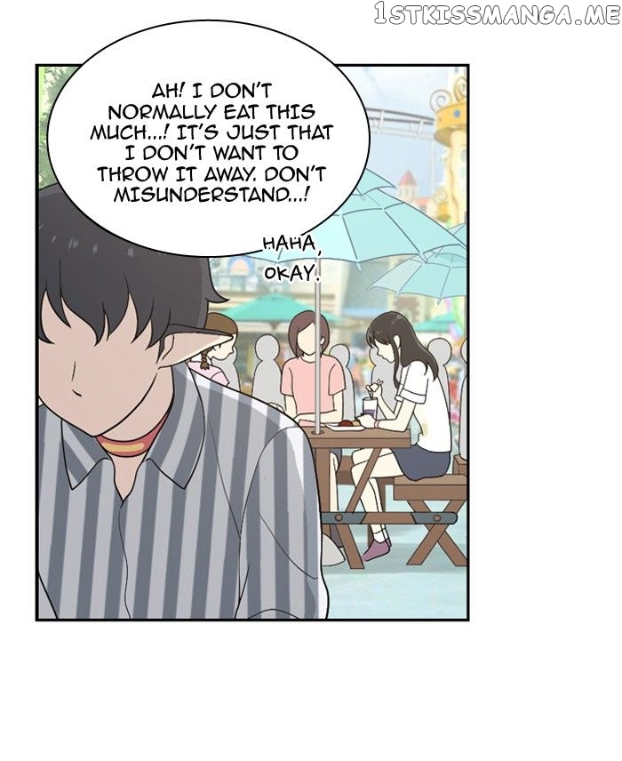Days of Hana chapter 25 - page 29