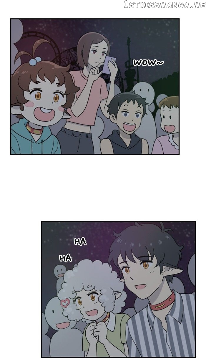 Days of Hana chapter 25 - page 32