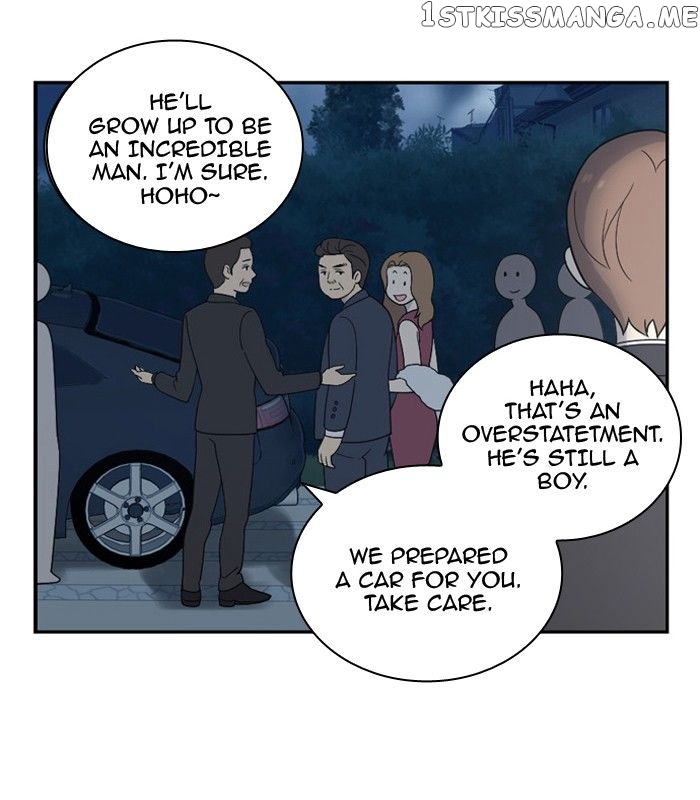 Days of Hana chapter 25 - page 38