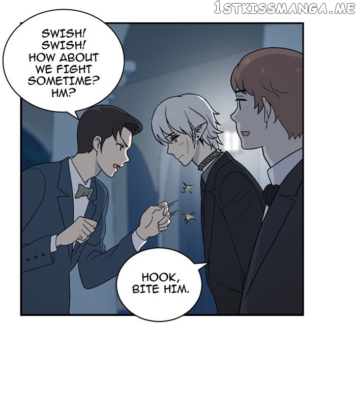 Days of Hana chapter 25 - page 40
