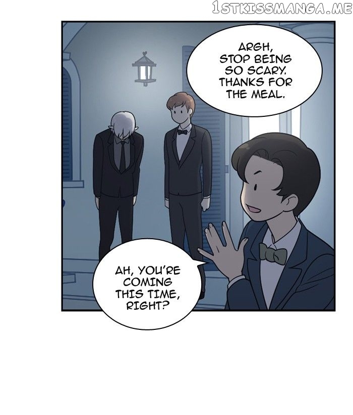 Days of Hana chapter 25 - page 41