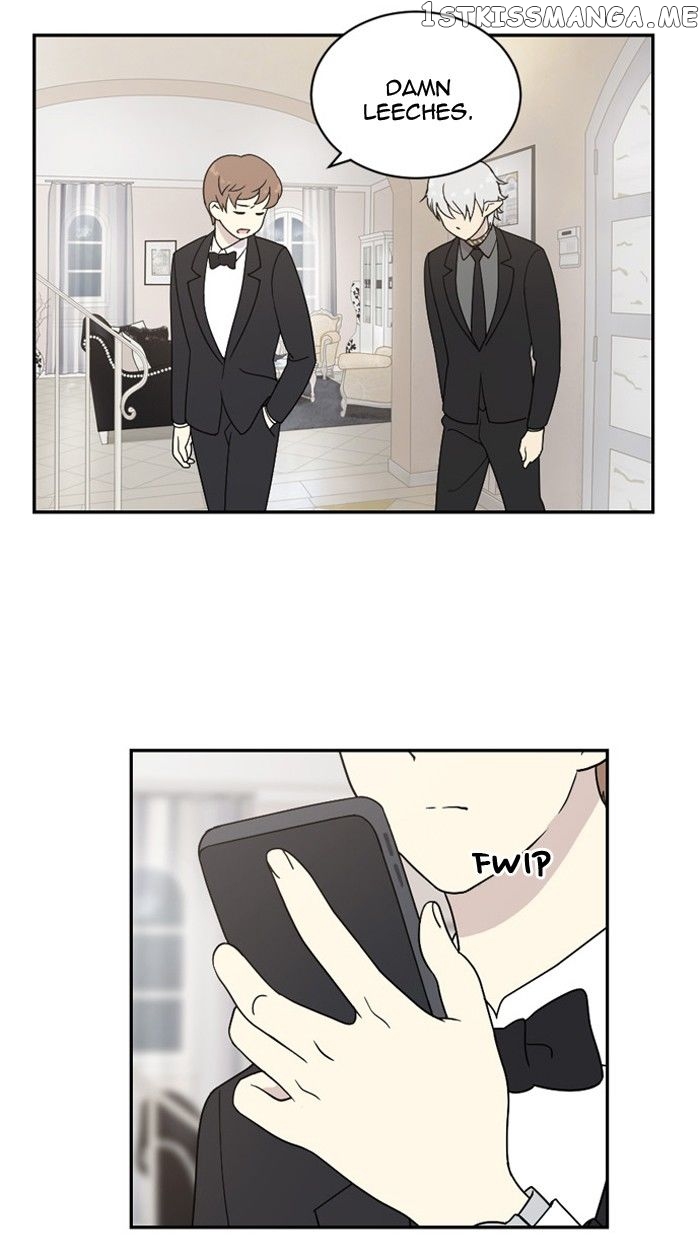 Days of Hana chapter 25 - page 44
