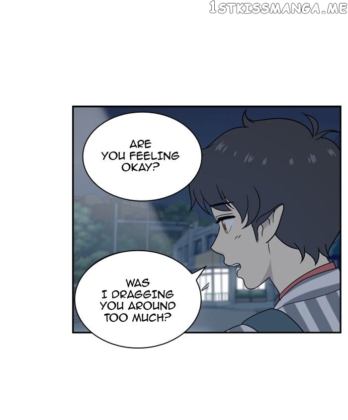 Days of Hana chapter 25 - page 48