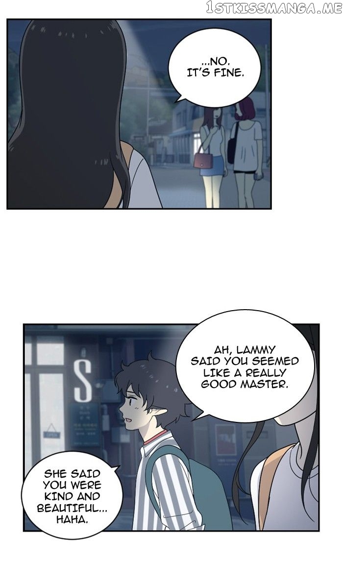Days of Hana chapter 25 - page 49