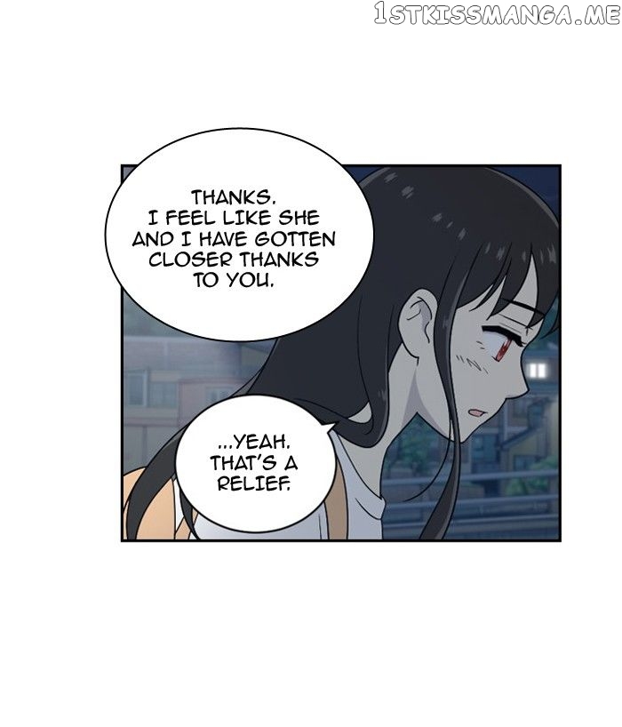 Days of Hana chapter 25 - page 50