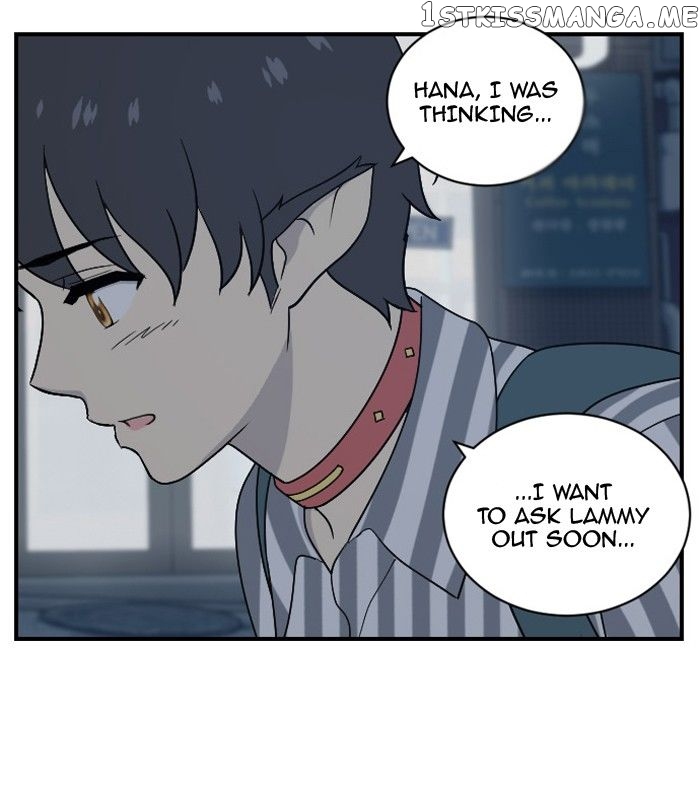 Days of Hana chapter 25 - page 51