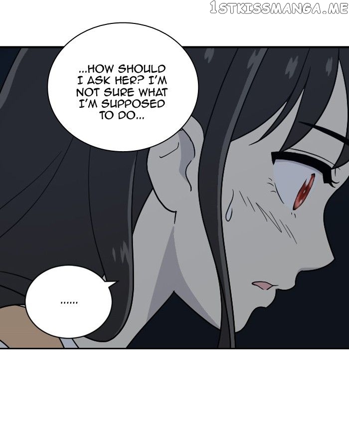 Days of Hana chapter 25 - page 52