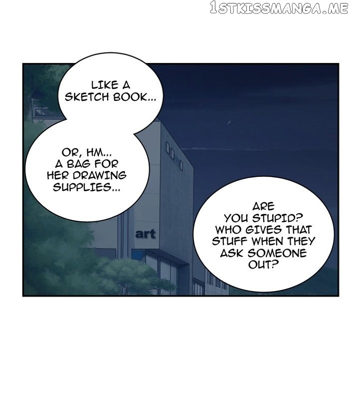 Days of Hana chapter 25 - page 55