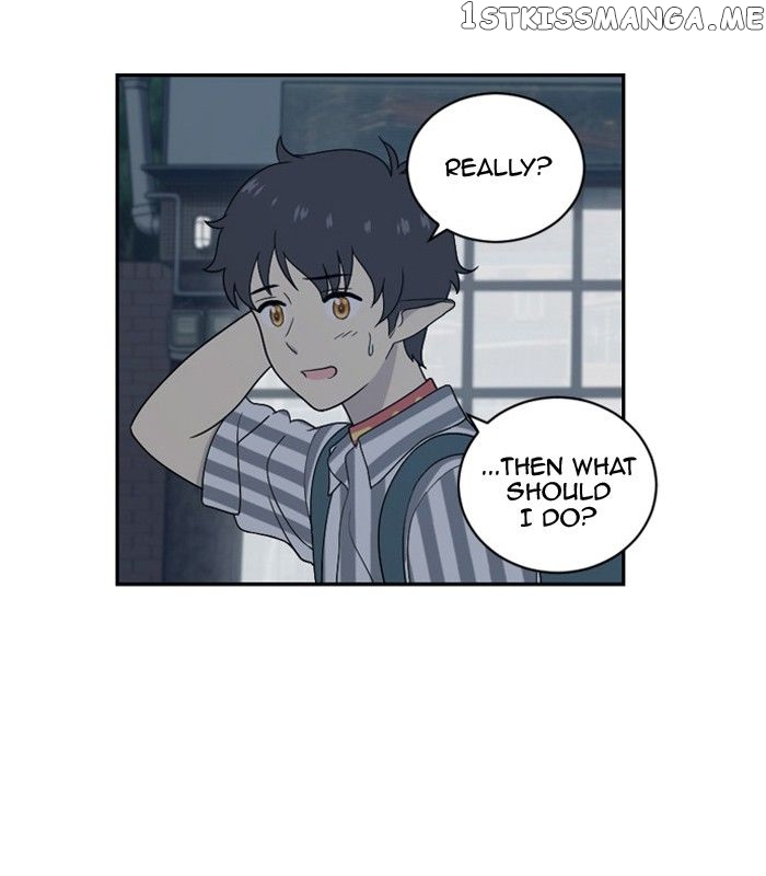 Days of Hana chapter 25 - page 56