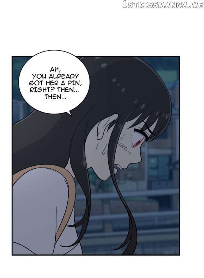 Days of Hana chapter 25 - page 58