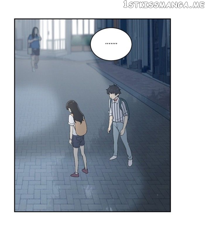 Days of Hana chapter 25 - page 62