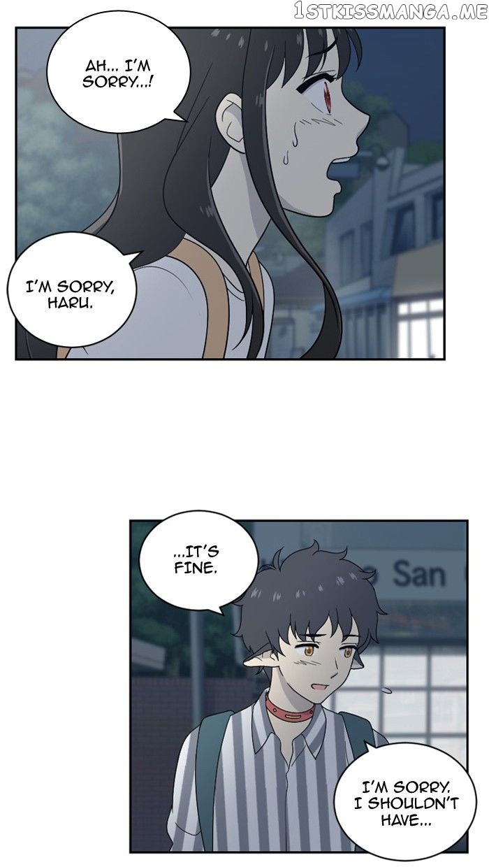 Days of Hana chapter 25 - page 66