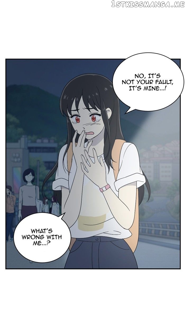 Days of Hana chapter 25 - page 67