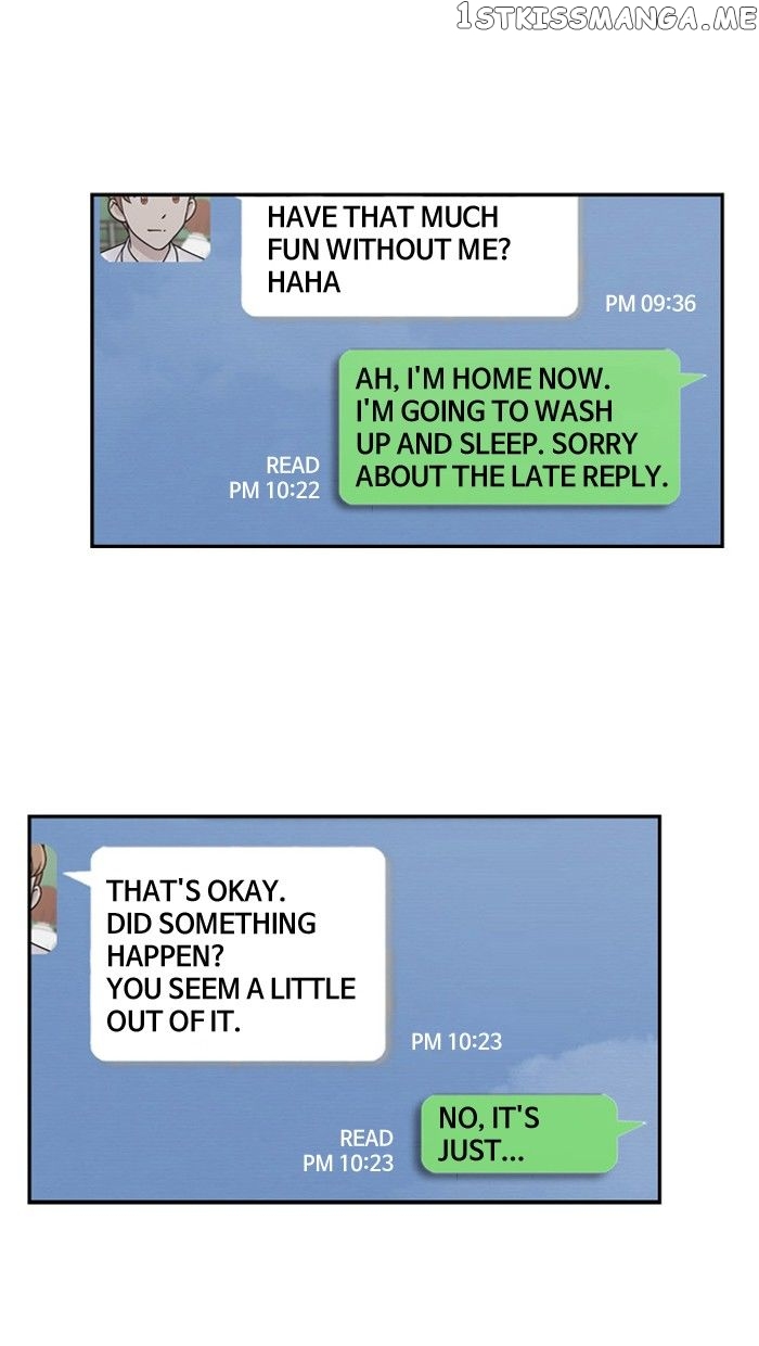Days of Hana chapter 25 - page 76