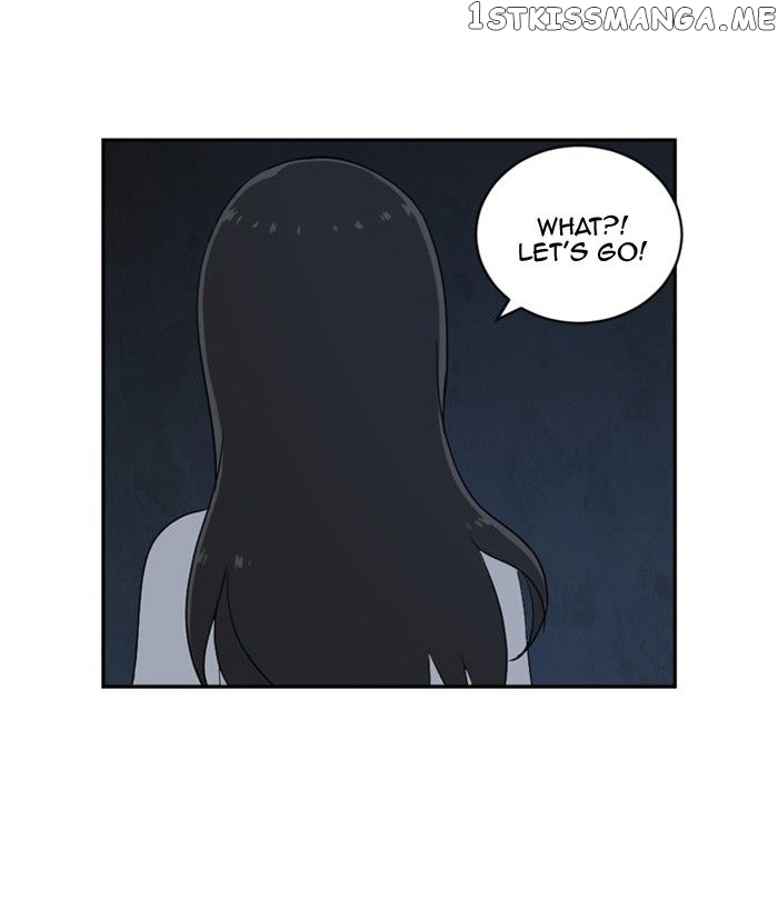 Days of Hana chapter 25 - page 8