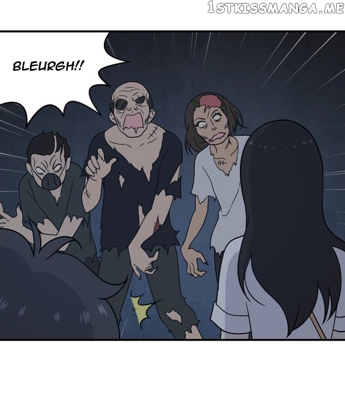 Days of Hana chapter 25 - page 9