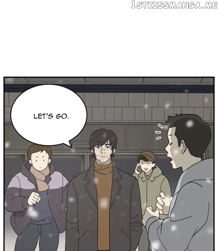 Days of Hana chapter 101 - page 40