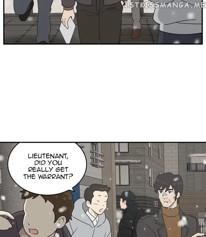 Days of Hana chapter 101 - page 41