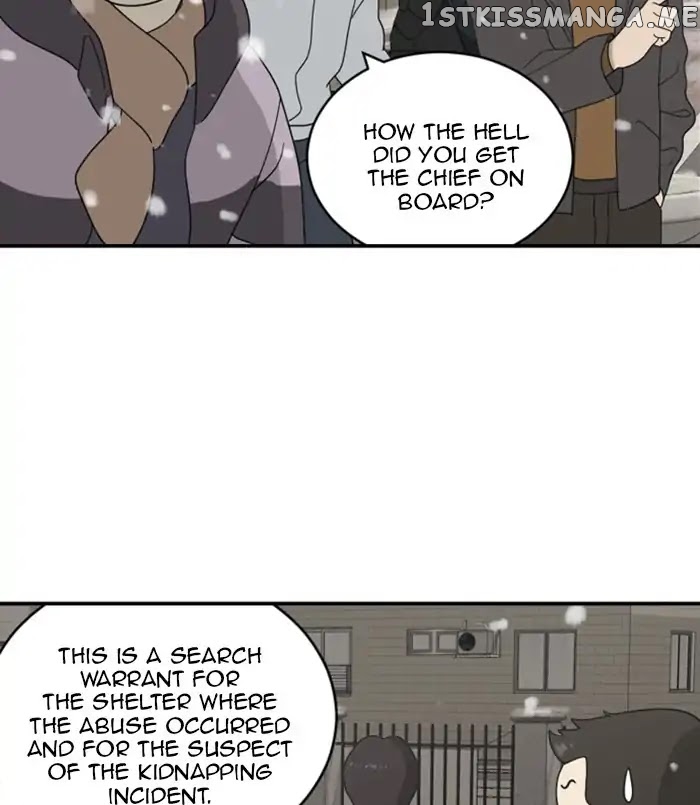 Days of Hana chapter 101 - page 42