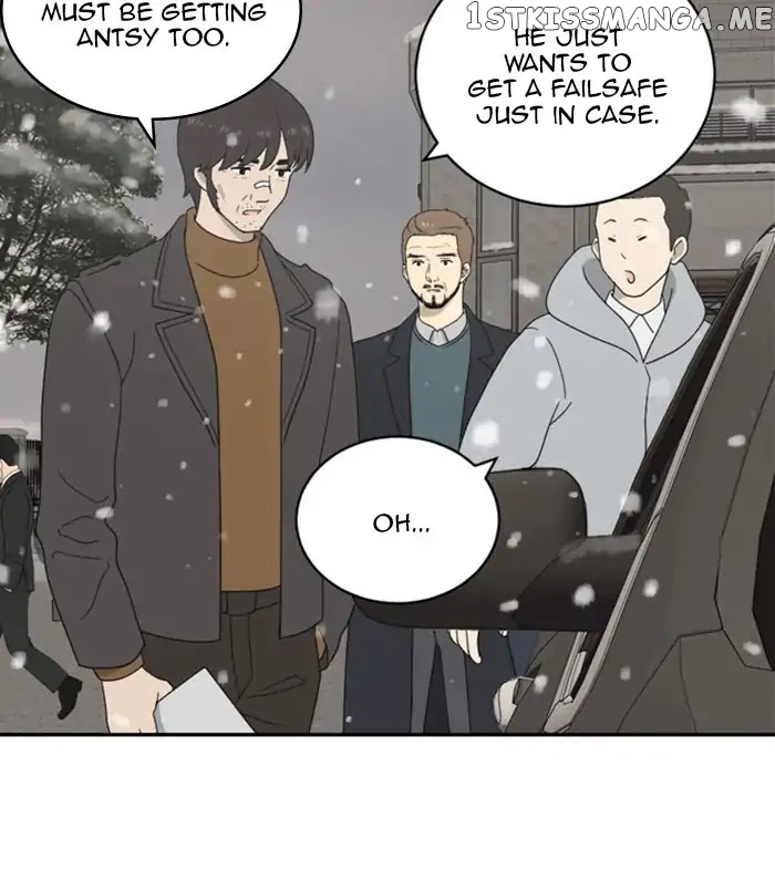 Days of Hana chapter 101 - page 44