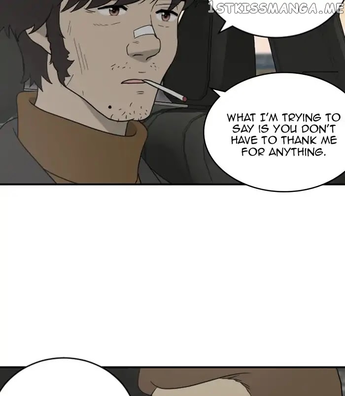 Days of Hana chapter 101 - page 54
