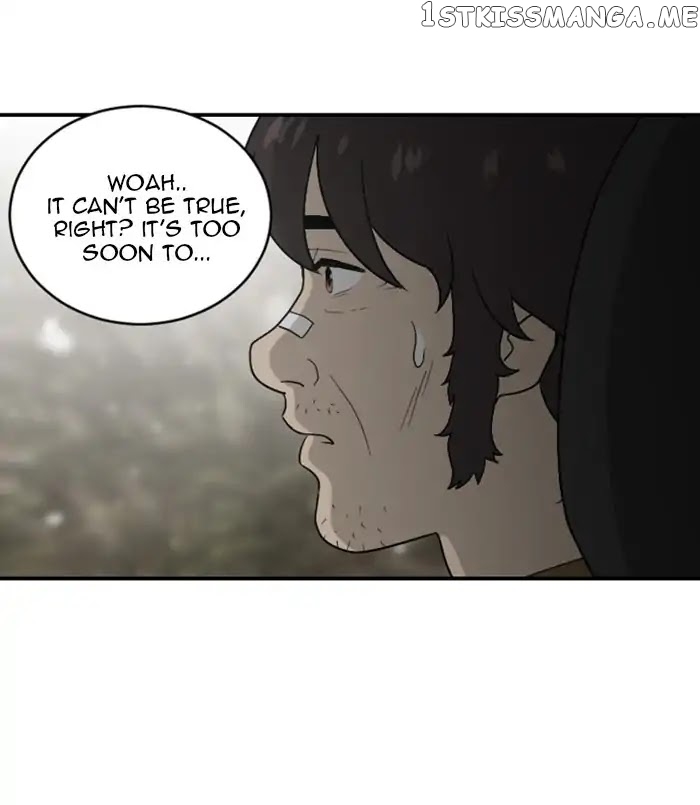 Days of Hana chapter 101 - page 72