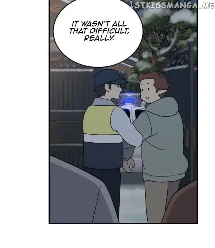 Days of Hana chapter 101 - page 87