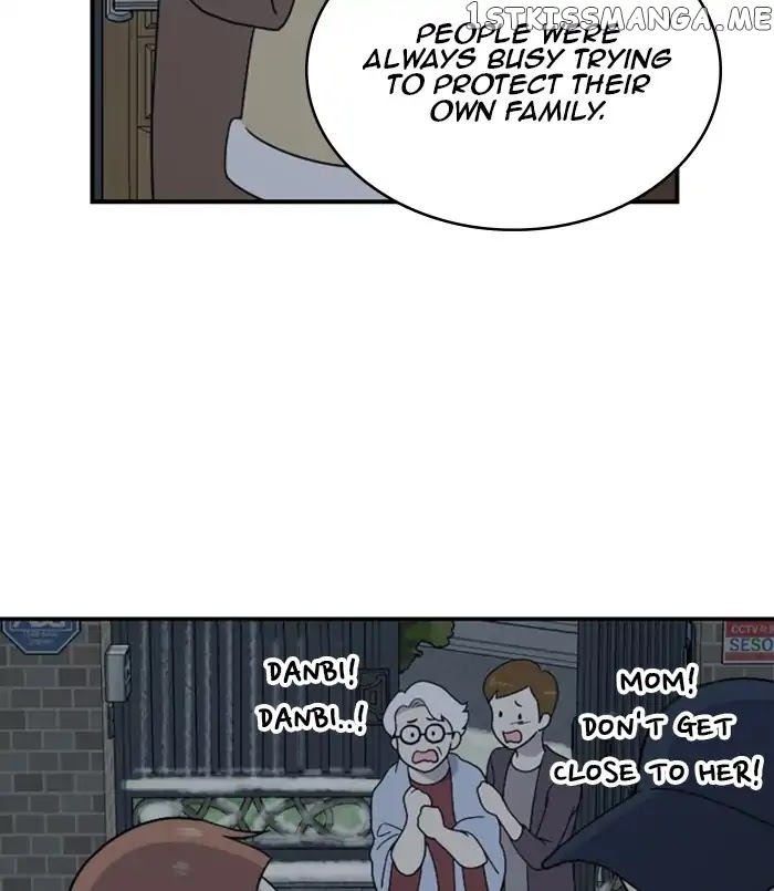 Days of Hana chapter 101 - page 89