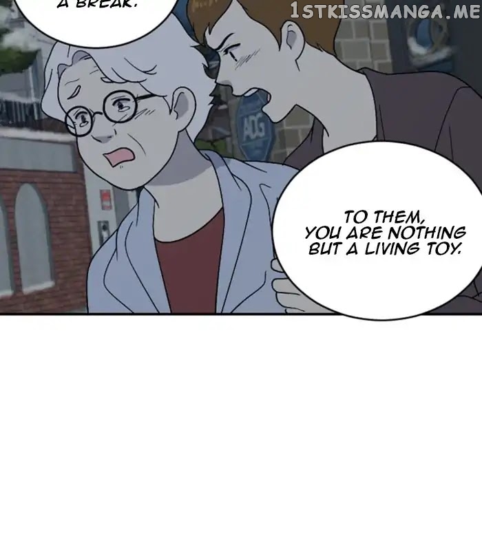 Days of Hana chapter 101 - page 91