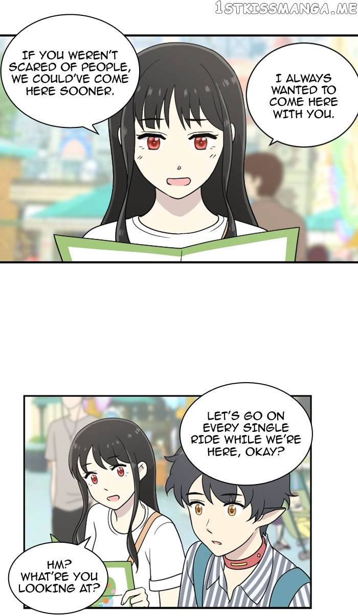 Days of Hana chapter 24 - page 14